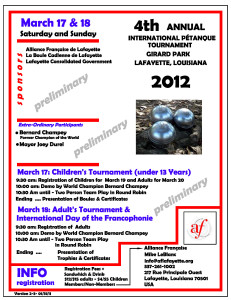 Our 2012 Poster