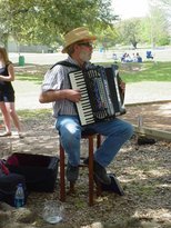 Phillip Gould plays the French Accordion Phillip Gould plays the French Accordion